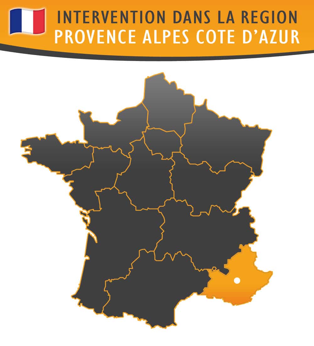 carte provence alpes cote d'azur