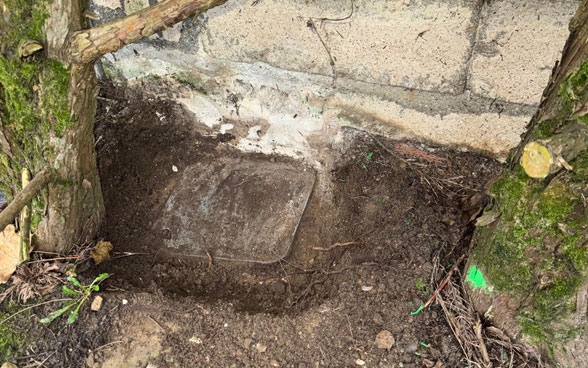 localisation regard télécom