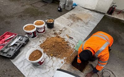 Loiret 45 – Localiser et trouver un regard télécom pour installer la fibre