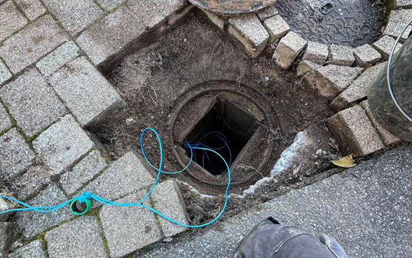 regard télécom et fibre optique