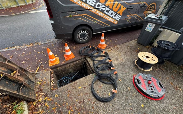 trouver le regard télécom